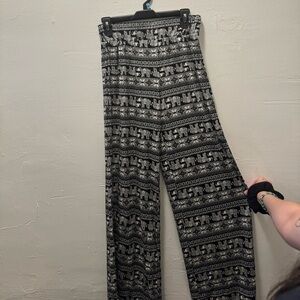 Flowy Bohemian Pants!
